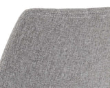 drew-dining-chair-black-104030 - view 7