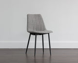 drew-dining-chair-black-104030 - view 2