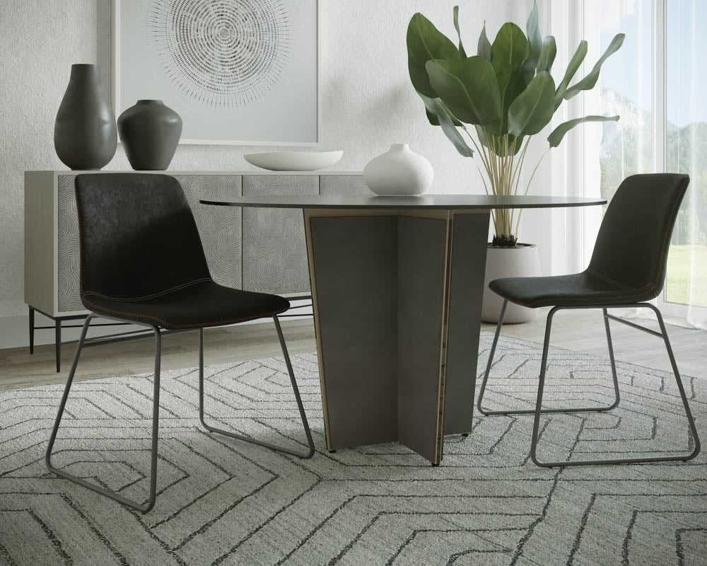 cal-dining-chair-104035 - view 2