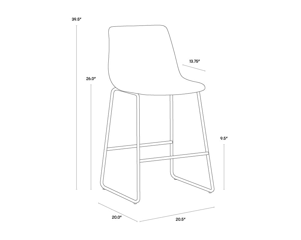 cal-counter-stool-104036 - view 23