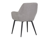 jayna-dining-armchair-black-104041 - view 7