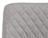 jayna-dining-armchair-black-104041 - view 9