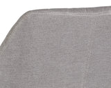 jayna-dining-armchair-black-104041 - view 10