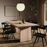 Cross Dining Table - Kings Fine Art & Decor