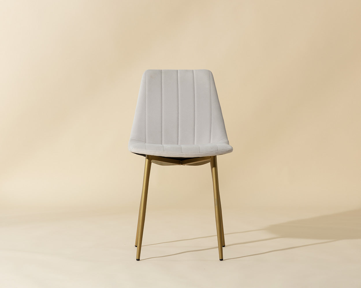 drew-dining-chair-champagne-gold-104217 - view 2