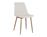 drew-dining-chair-champagne-gold-104217 - view 4