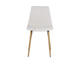 drew-dining-chair-champagne-gold-104217 - view 5