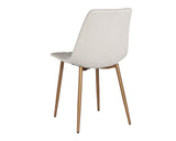 drew-dining-chair-champagne-gold-104217 - view 7