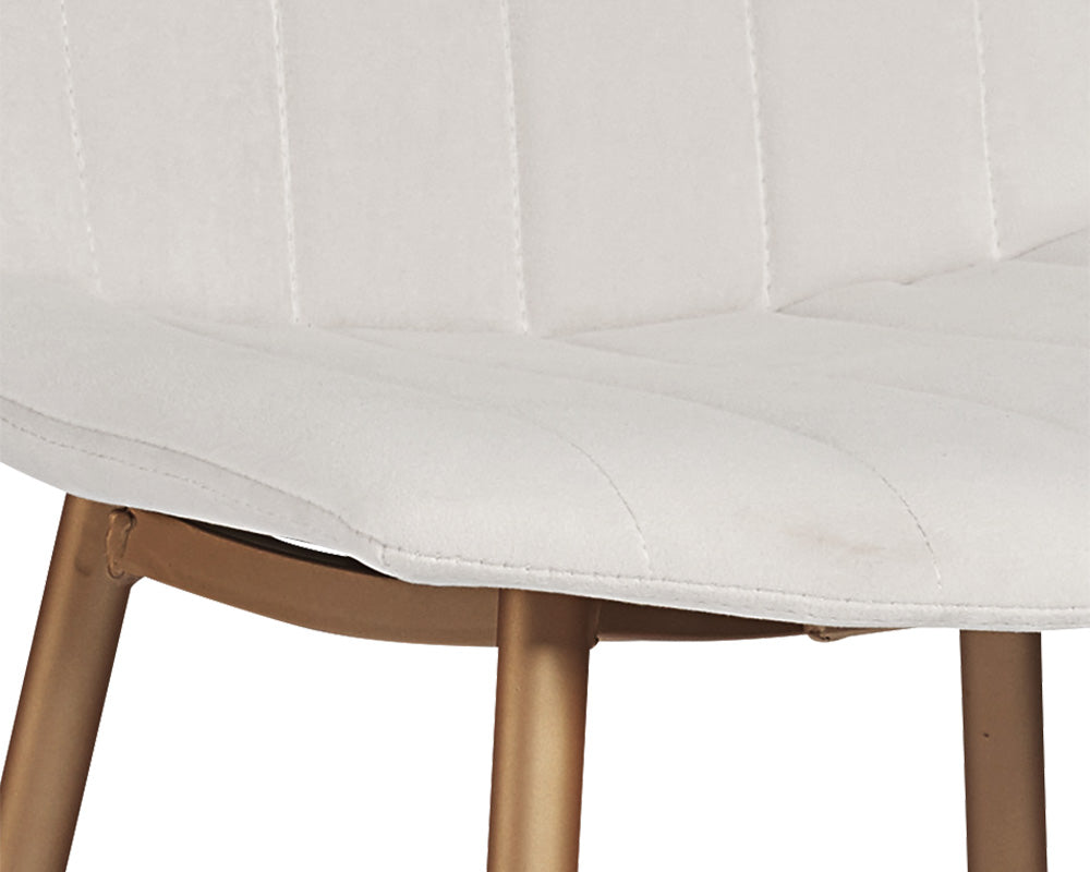 drew-dining-chair-champagne-gold-104217 - view 8