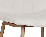 drew-dining-chair-champagne-gold-104217 - view 8