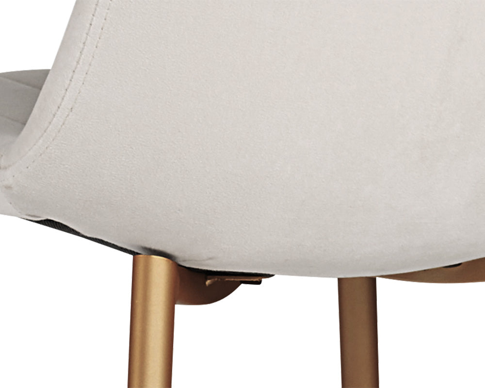 drew-dining-chair-champagne-gold-104217 - view 10