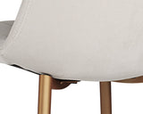 drew-dining-chair-champagne-gold-104217 - view 10