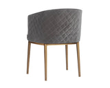 cornella-dining-armchair-103524 - view 11