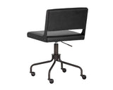 davis-office-chair-dark-bronze-104340 - view 4