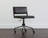 davis-office-chair-dark-bronze-104340 - view 2