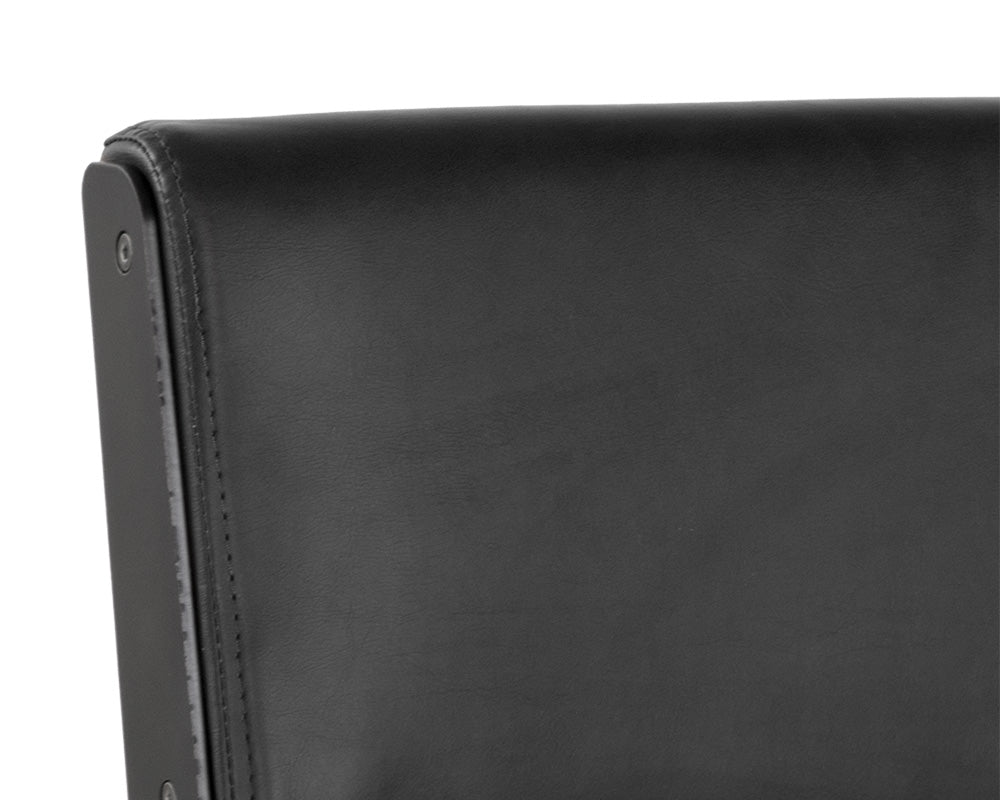 davis-office-chair-dark-bronze-104340 - view 6