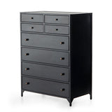 Belmont 8 Drawer Tall Dresser