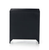 Belmont Storage Nightstand - Kings Fine Art & Decor