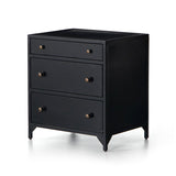 Belmont Storage Nightstand - Kings Fine Art & Decor