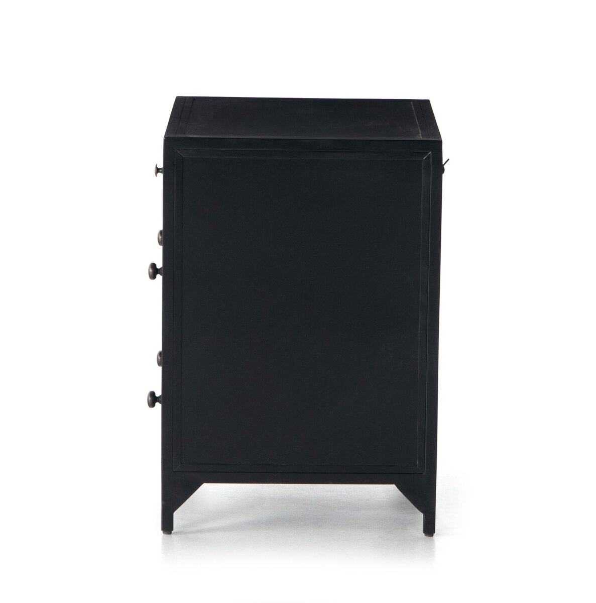 Belmont Storage Nightstand - Kings Fine Art & Decor