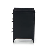 Belmont Storage Nightstand - Kings Fine Art & Decor