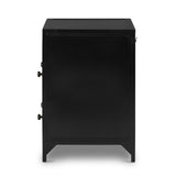 Belmont 2 Drawer Nightstand - Kings Fine Art & Decor