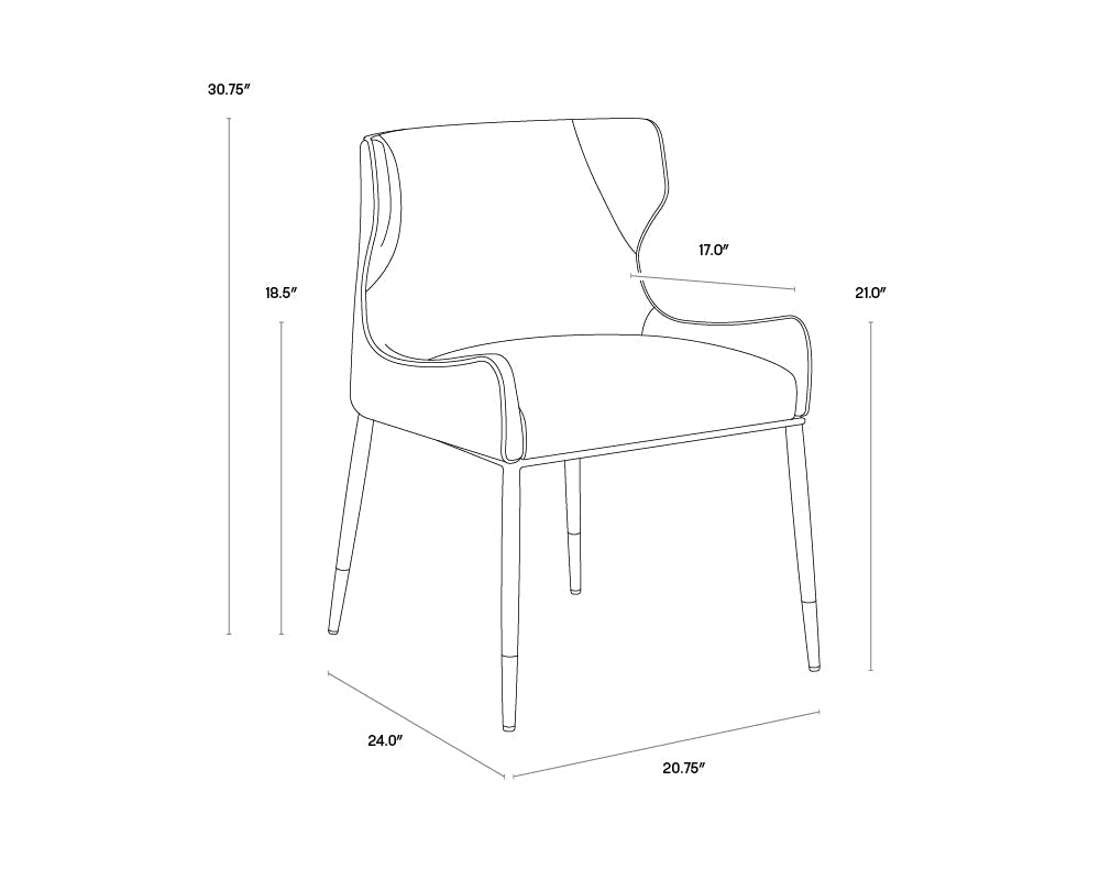 gianni-dining-chair-104478 - view 19