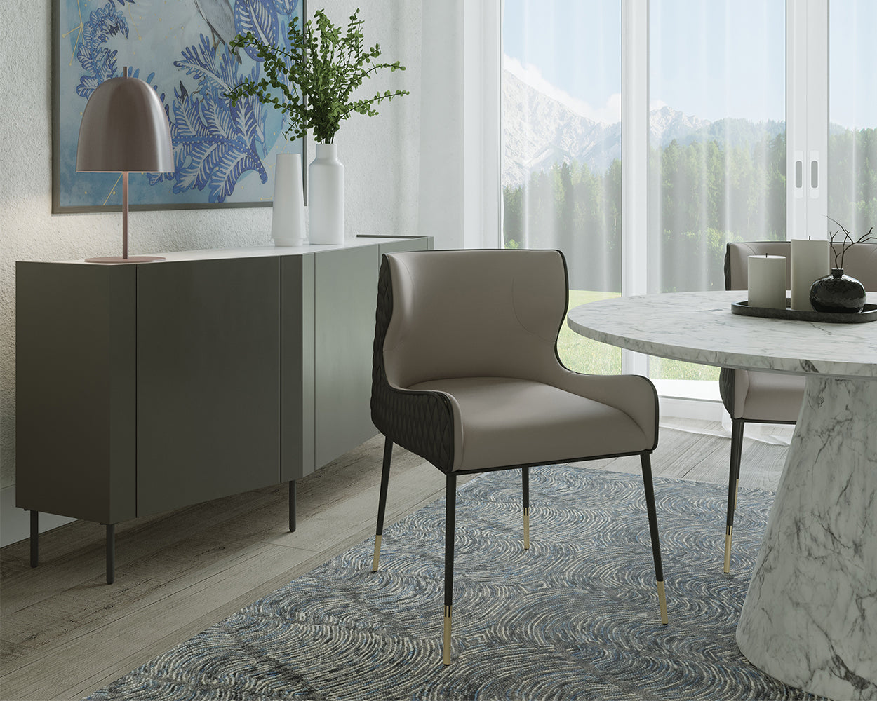 gianni-dining-chair-104478 - view 2
