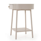 Van Nightstand - Kings Fine Art & Decor
