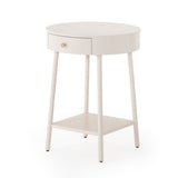 Van Nightstand - Kings Fine Art & Decor