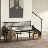 Aspen Large Bench - Kings Fine Art & Decor