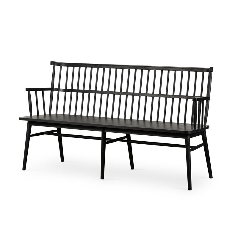 Aspen Large Bench - Kings Fine Art & Decor