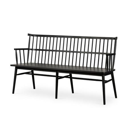 Aspen Large Bench - Kings Fine Art & Decor