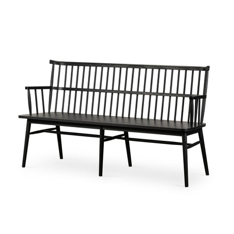 Aspen Large Bench - Kings Fine Art & Decor