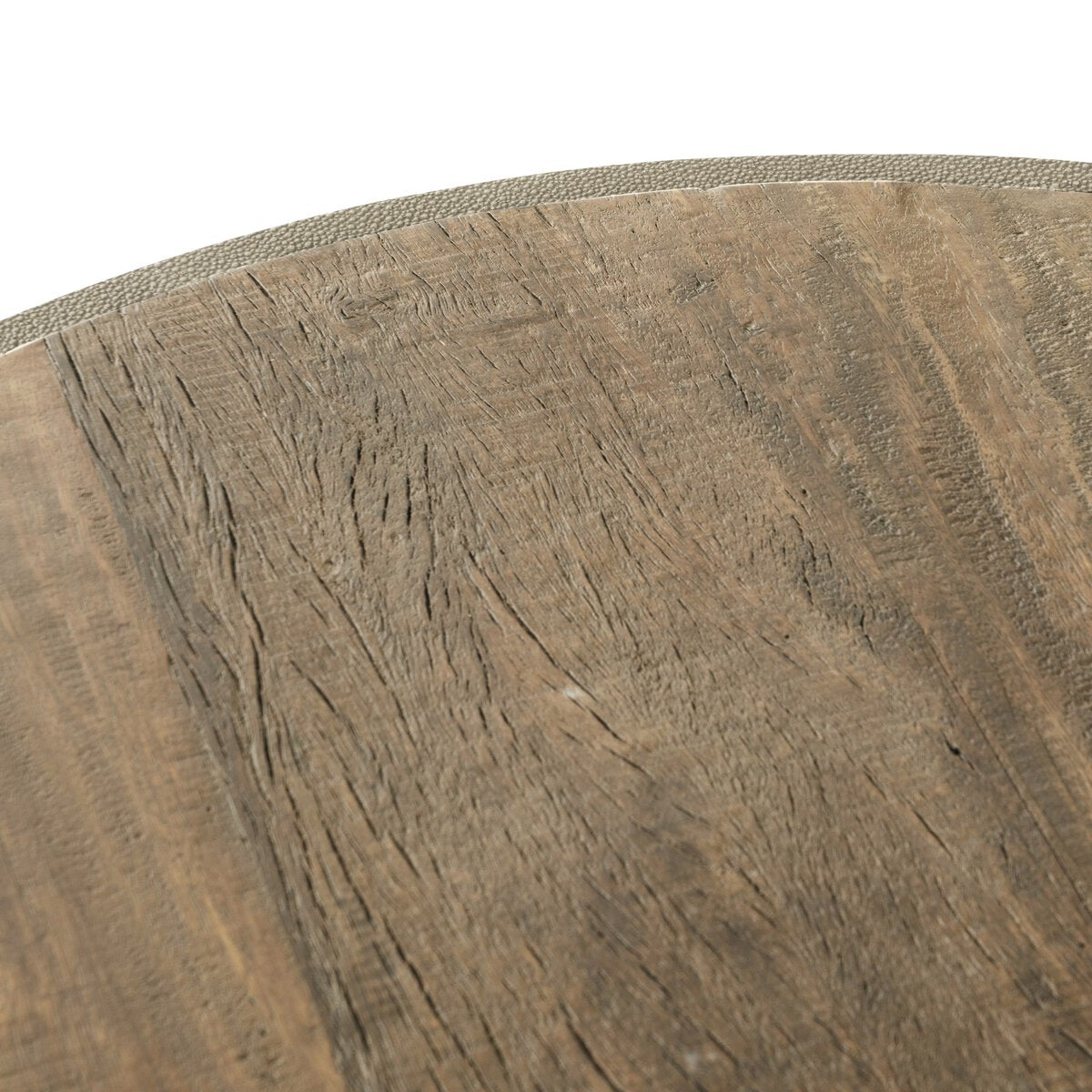 Crosby Round Coffee Table - Kings Fine Art & Decor