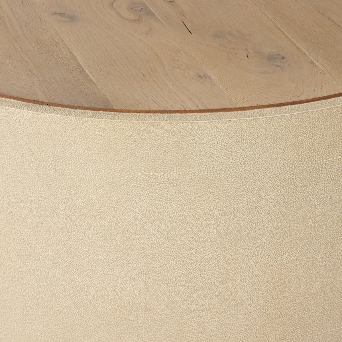 Crosby Round Coffee Table - Kings Fine Art & Decor