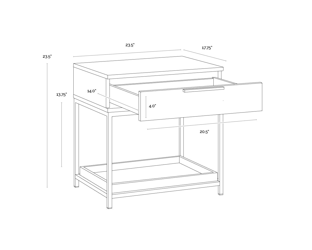 rebel-nightstand-small-104606 - view 20