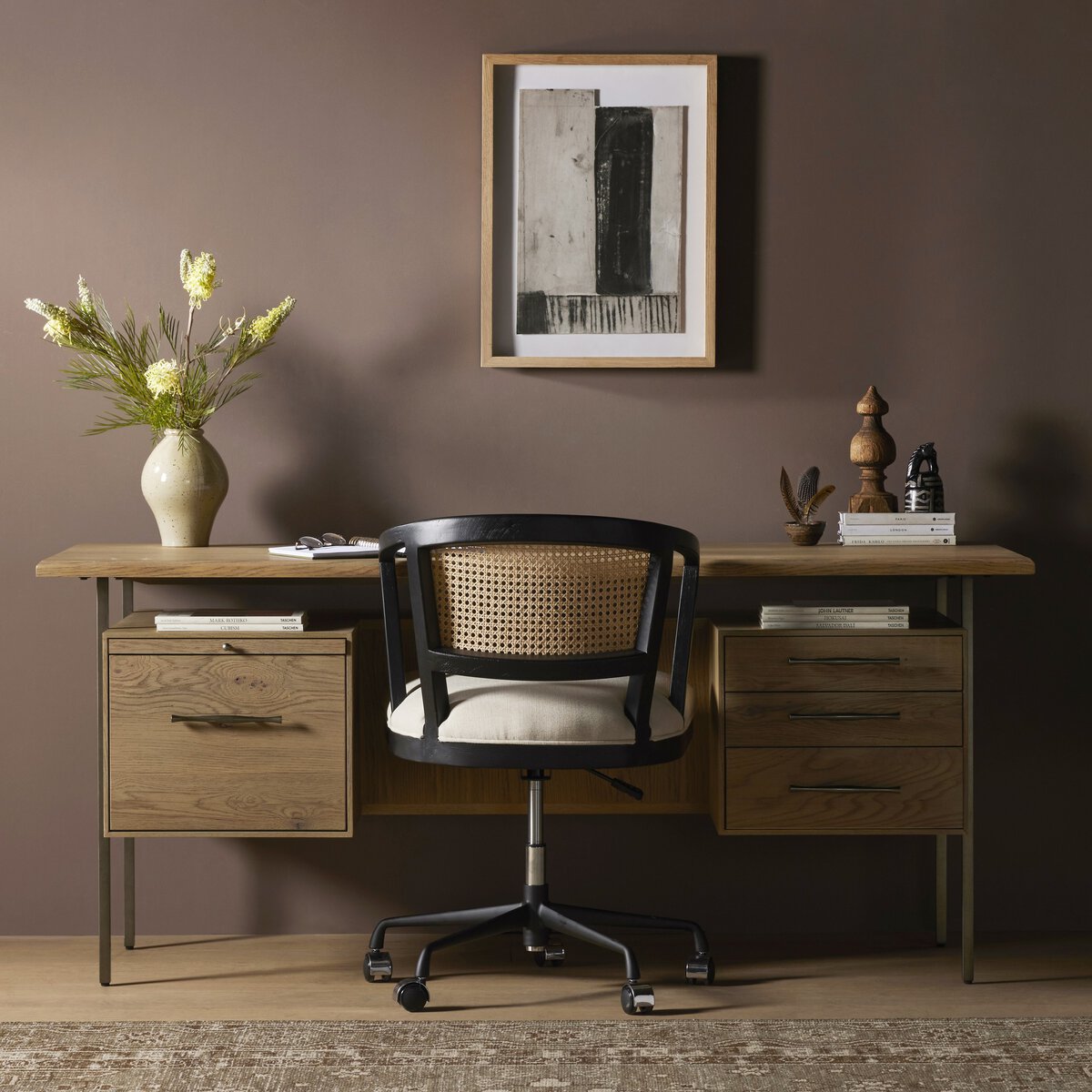 Lauren Desk - Kings Fine Art & Decor