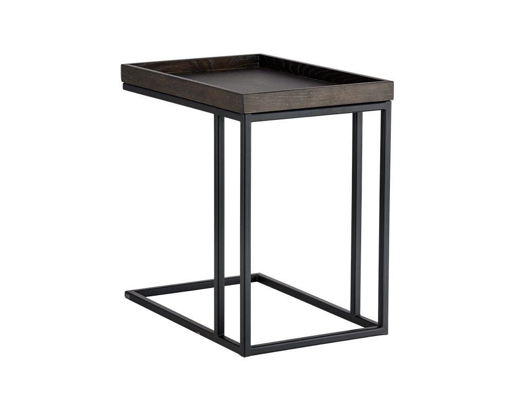 arden-c-shaped-side-table-104615 - view 5
