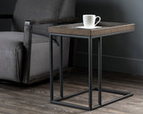 arden-c-shaped-side-table-104615 - view 2
