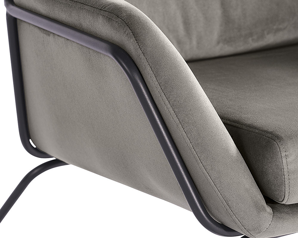 watts-lounge-chair-black-104728 - view 5