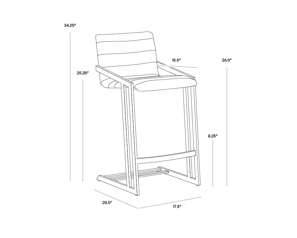 webber-counter-stool-104735 - view 13