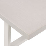 Cyrus Dining Bench - Kings Fine Art & Decor