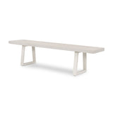 Cyrus Dining Bench - Kings Fine Art & Decor