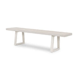 Cyrus Dining Bench - Kings Fine Art & Decor
