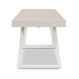 Cyrus Dining Bench - Kings Fine Art & Decor