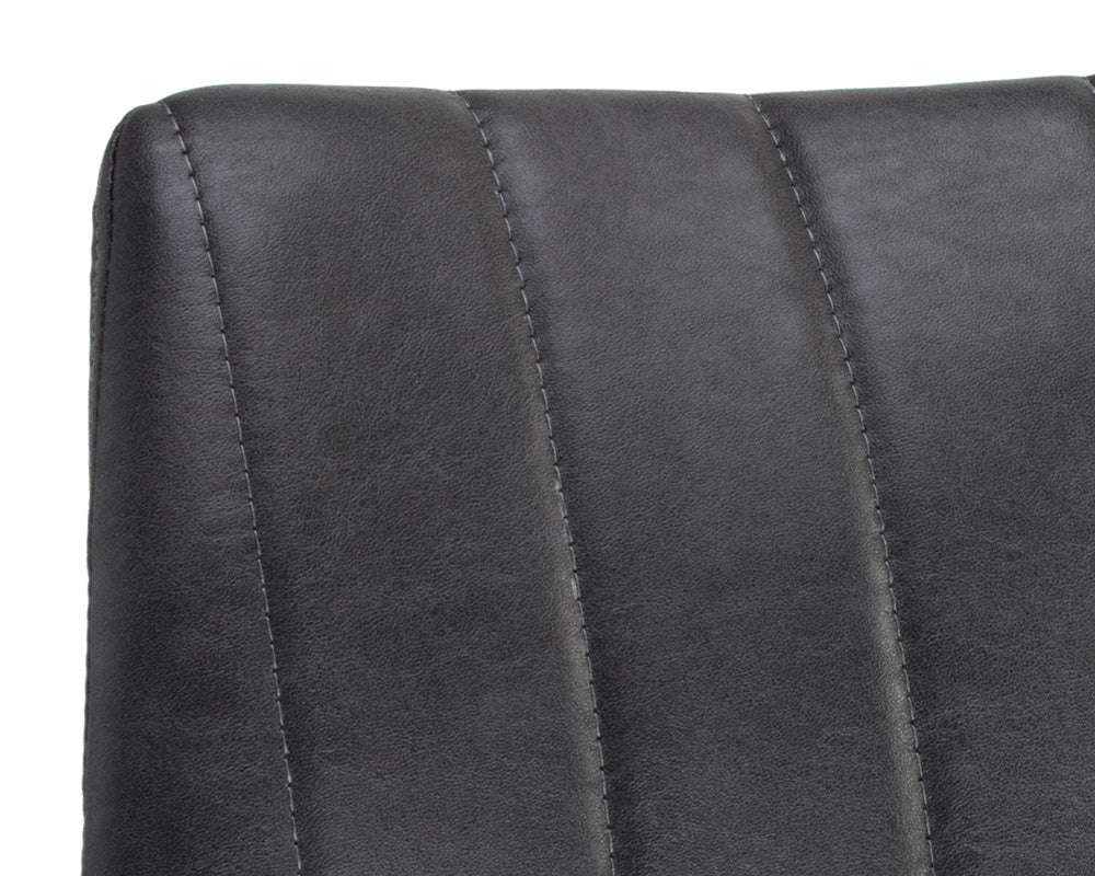 drew-dining-chair-black-104030 - view 13