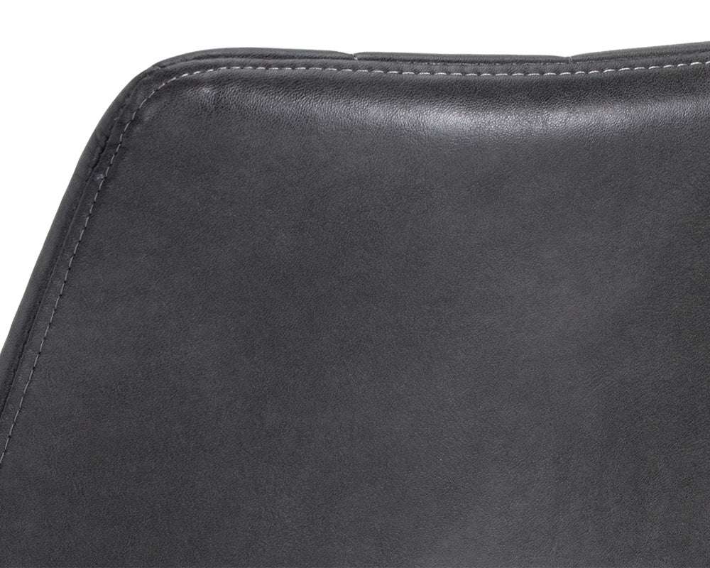 drew-dining-chair-black-104030 - view 14
