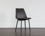 drew-dining-chair-black-104030 - view 9
