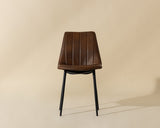 drew-dining-chair-black-104030 - view 16